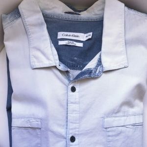 Calvin Klein Mens Shirt